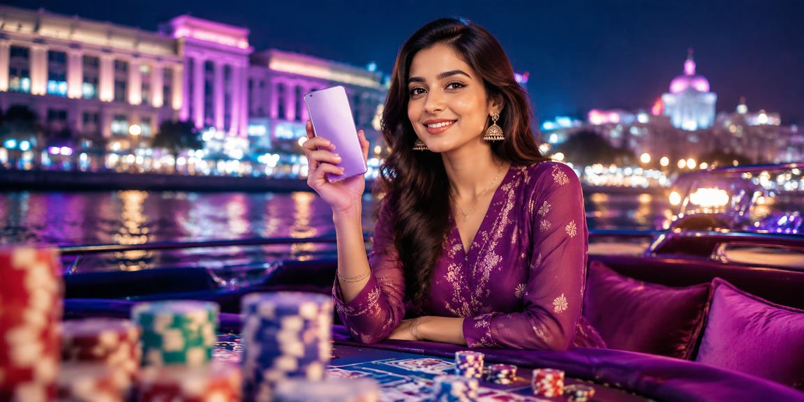 Rummy card game spread on table